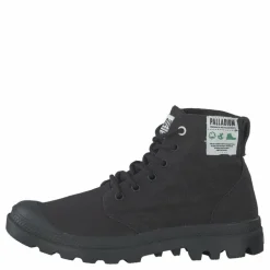 Pampa Hi Organic Black