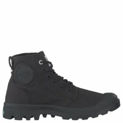 Pampa Hi Organic Black