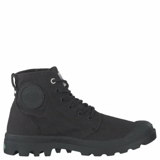 Pampa Hi Organic Black