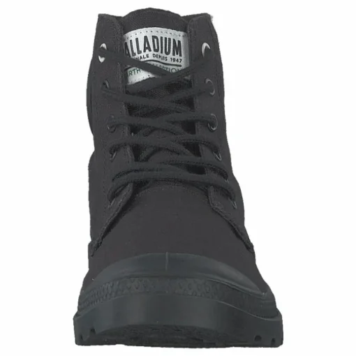 Pampa Hi Organic Black