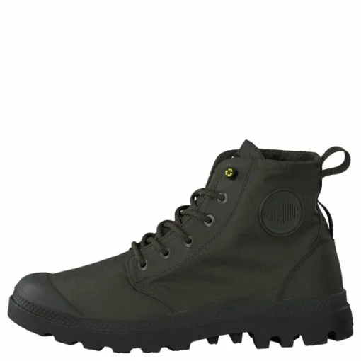 Pampa Rcycl Wp+ Olive Night