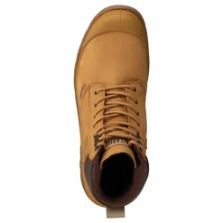 Pampa Shield Wp+ Lux Amber Gold