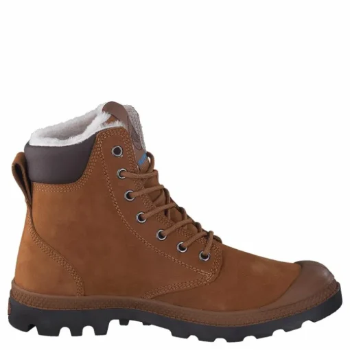 Pampa Sport Cuff WPS Mahogany