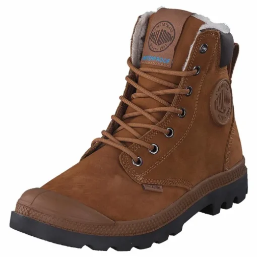 Pampa Sport Cuff WPS Mahogany