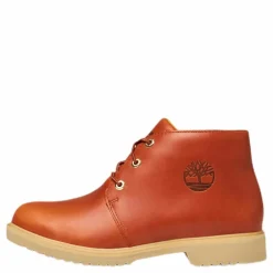 Paninara Chukka Wp Brown