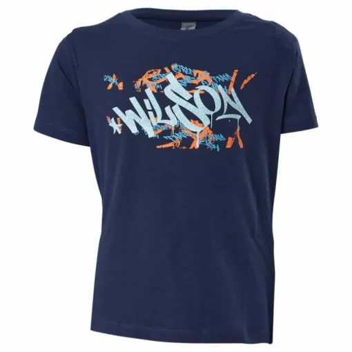 Paris 2022 Tech Tee Peacoat