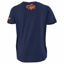 Paris 2022 Tech Tee Peacoat