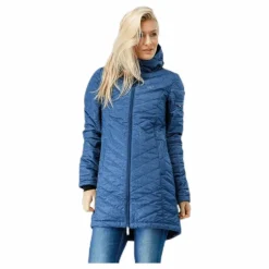 Parka Eggby D Blue