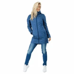Parka Eggby D Blue