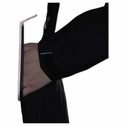 Parley Three-Layer Jacket Black