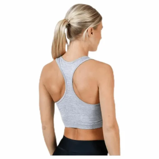 Passion Crop Top Grey