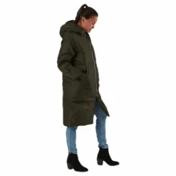 Patsy Jacket Green