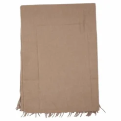 Pcjira Wool Scarf Silver Mink