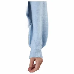 Pcperla Ls Knit Bc Kentucky Blue