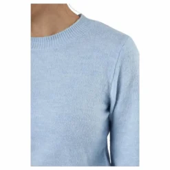 Pcperla Ls Knit Bc Kentucky Blue