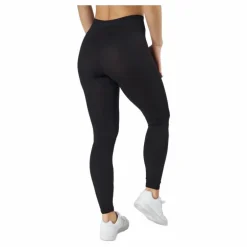 Pcsymmi Rib Leggings Bc Black