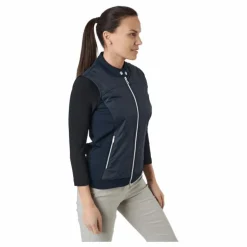 Peg Vest Navy