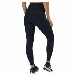 Peira W Embossed Tights W-pock Flerfärgad