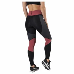 Peppy Blocking tights Pink/Black