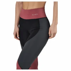 Peppy Blocking tights Pink/Black