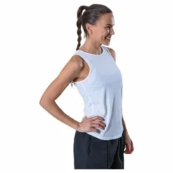 Performance Athl Sl Top White