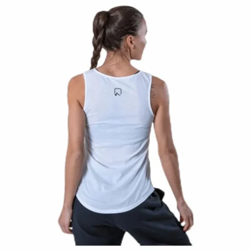 Performance Athl Sl Top White