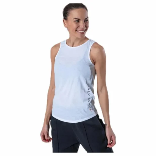 Performance Athl Sl Top White