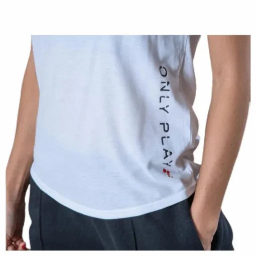 Performance Athl Sl Top White