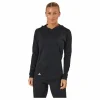 Performance Golf Hoodie Black