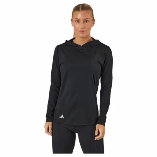 Performance Golf Hoodie Black
