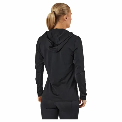 Performance Golf Hoodie Black