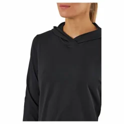 Performance Golf Hoodie Black