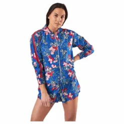 Performance Jacket Blue