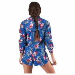 Performance Jacket Blue