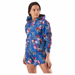 Performance Jacket Blue