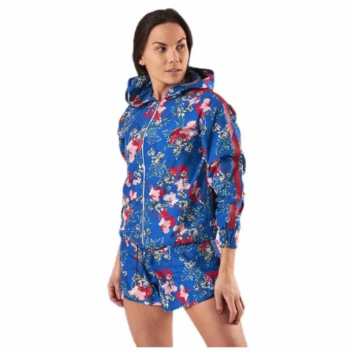 Performance Jacket Blue