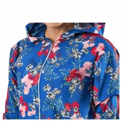 Performance Jacket Blue