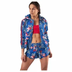 Performance Jacket Blue
