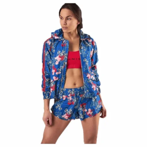 Performance Jacket Blue