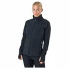 Pescara Fleece Jkt W Black