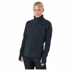 Pescara Fleece Jkt W Black