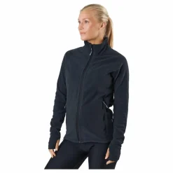 Pescara Fleece Jkt W Black