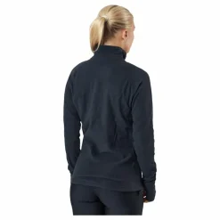 Pescara Fleece Jkt W Black