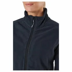 Pescara Fleece Jkt W Black