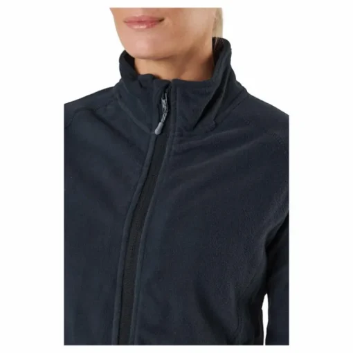Pescara Fleece Jkt W Black