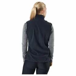 Pescara Fleece Vest Black