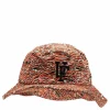 Picton Jungle Hat Orange/Black