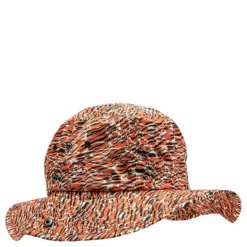 Picton Jungle Hat Orange/Black