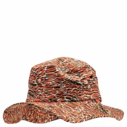 Picton Jungle Hat Orange/Black