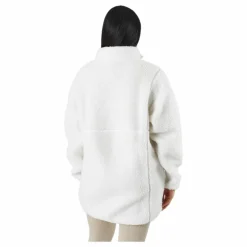 Pile Full Zip Beige